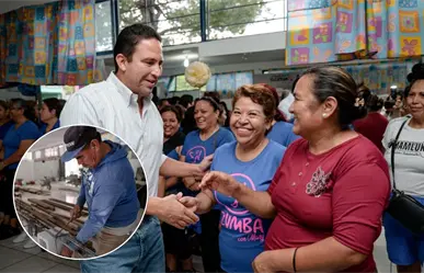 Javier Díaz impulsa en Saltillo ampliación de centros comunitarios