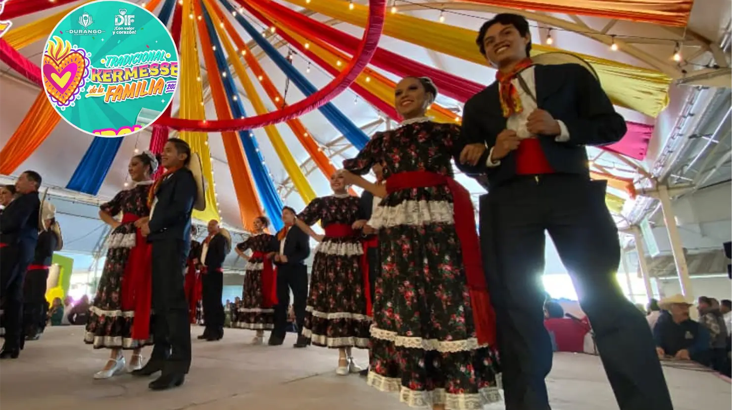 Durante la Kermesse de la Familia también habrá diversas actividades artísticas. | Foto: Especial.
