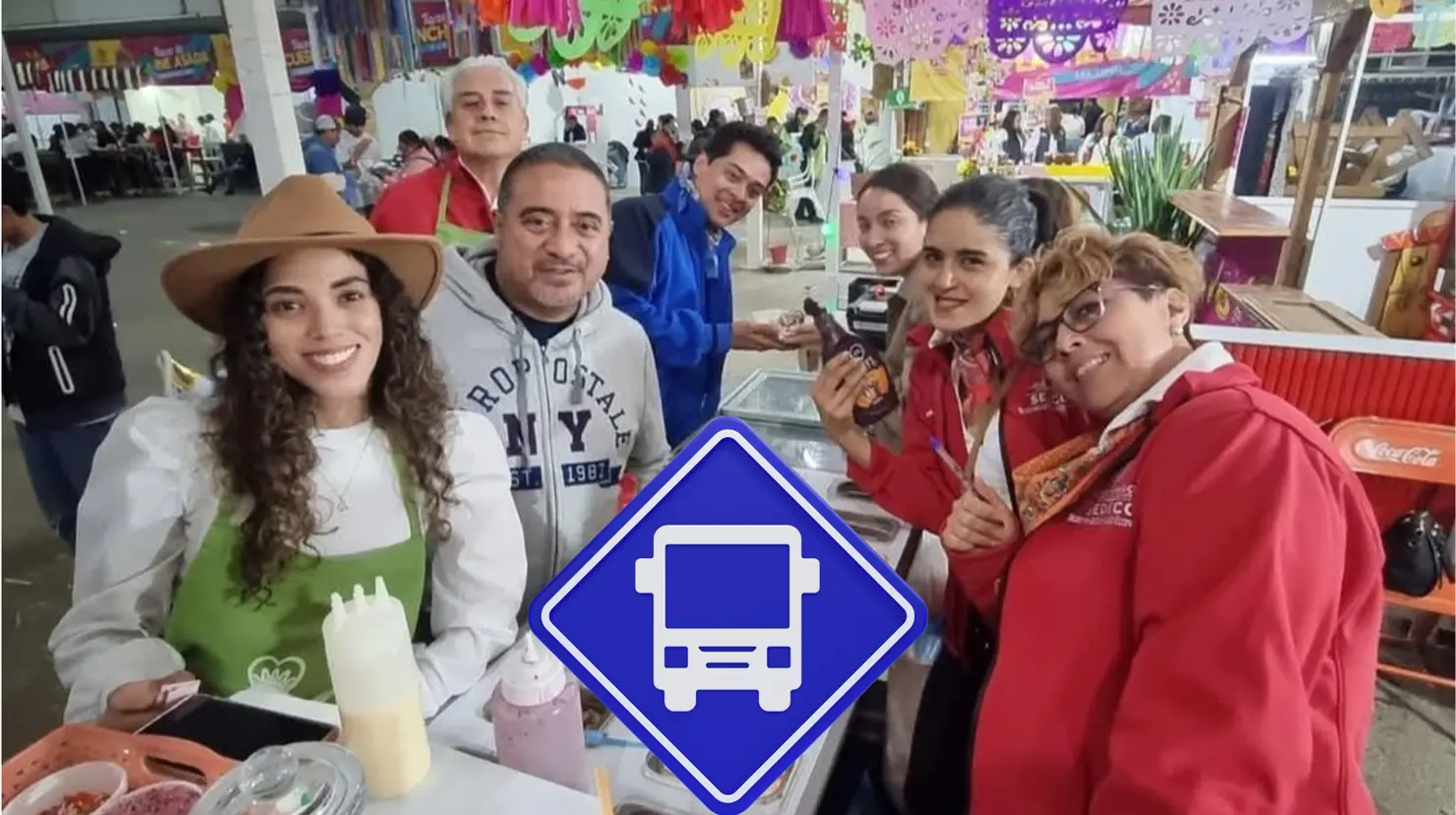 La Kermesse de la Familia es una oportunidad para pasar un rato en familia. | Foto: Especial.