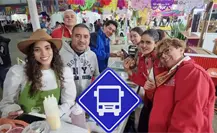 ¿Habrá transporte gratuito a la Kermesse de la Familia 2025?, esto se sabe