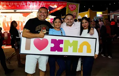 Feria Xmatkuil 2025: ¿Qué artistas se presentan gratis este sábado 22 de noviembre?