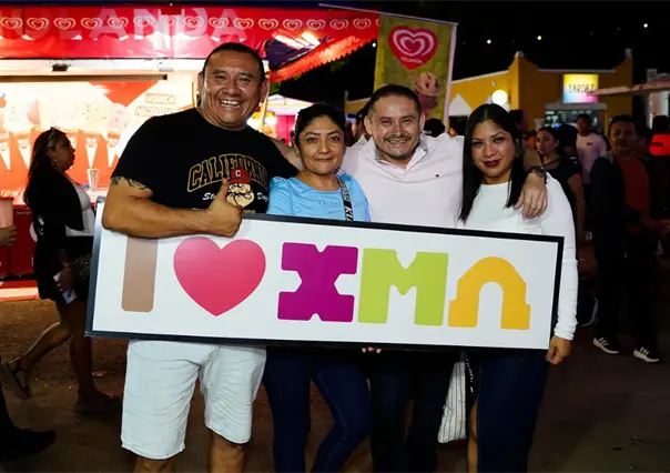 Feria Xmatkuil 2025: ¿Qué artistas se presentan gratis este sábado 22 de noviembre?