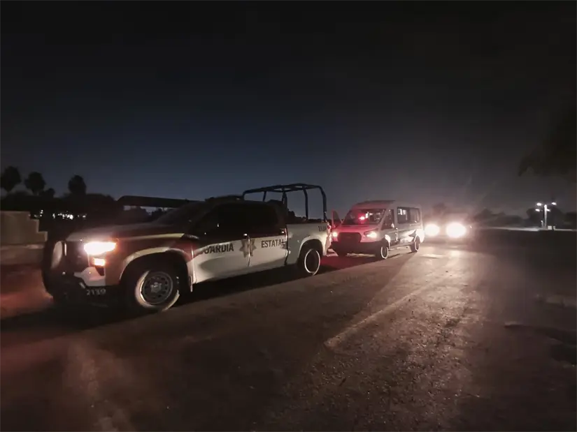 imagen recuadro Localizan presunto sitio de exterminio en Matamoros con restos óseos. FOTO | Colectivo Amor por los Desaparecidos