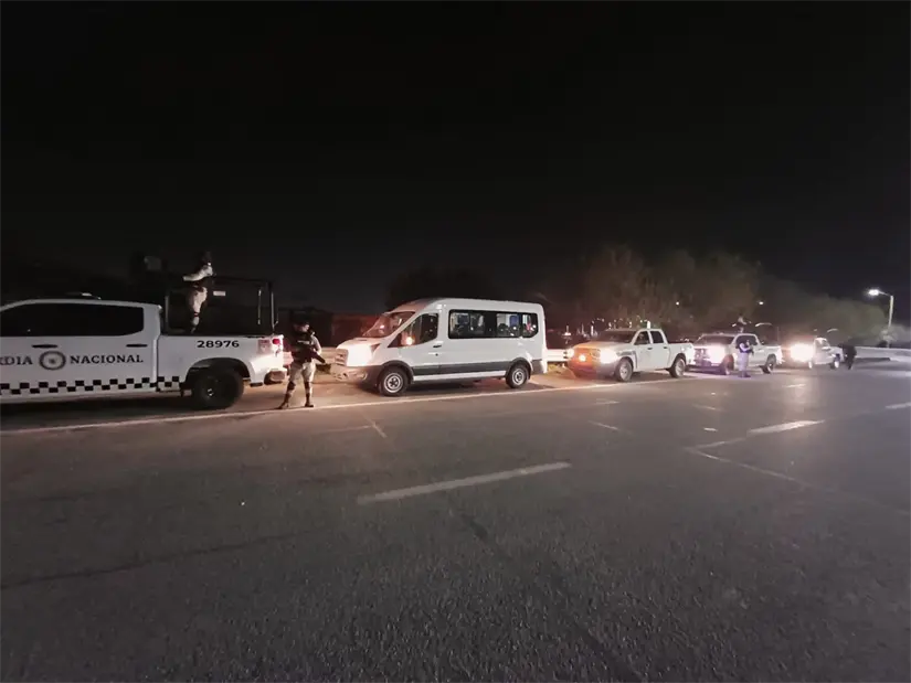 imagen recuadro Localizan presunto sitio de exterminio en Matamoros con restos óseos. FOTO | Colectivo Amor por los Desaparecidos