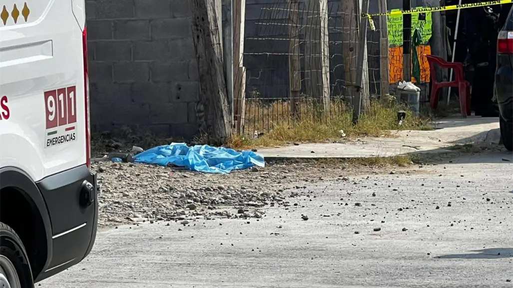 Madre atropella a su hija en Nuevo Laredo; la niña fallece al instante