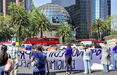 Marchas CDMX | habrá 1 marchas y 5 concentraciones HOY sábado; estas serán las zonas afectadas