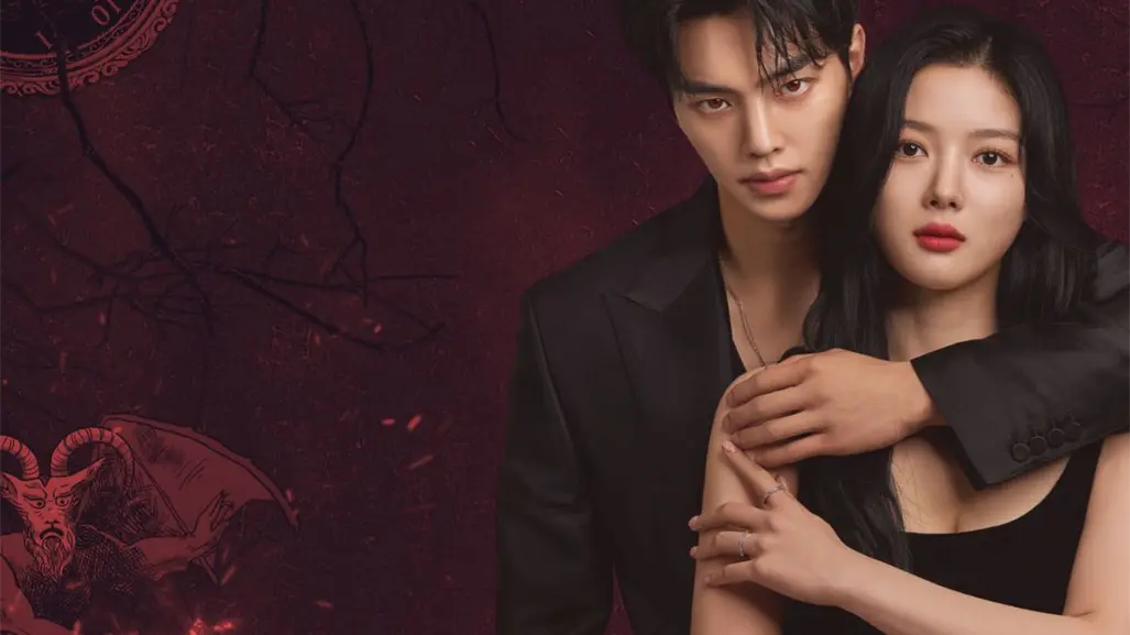 Mi adorable demonio: dos almas caóticas debe encontrar el sentido a su propia existencia