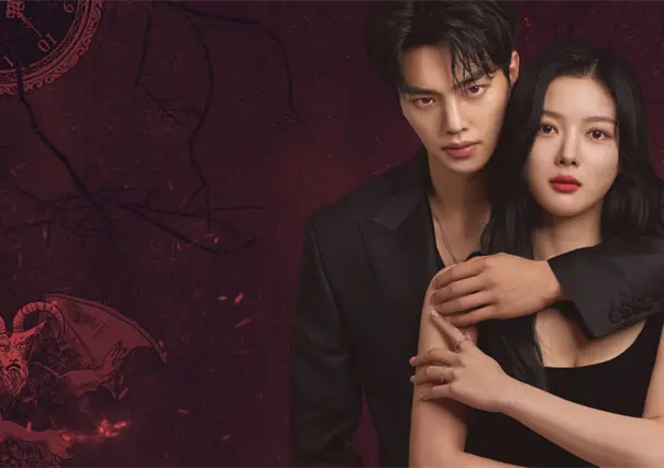 Mi adorable demonio: dos almas caóticas debe encontrar el sentido a su propia existencia