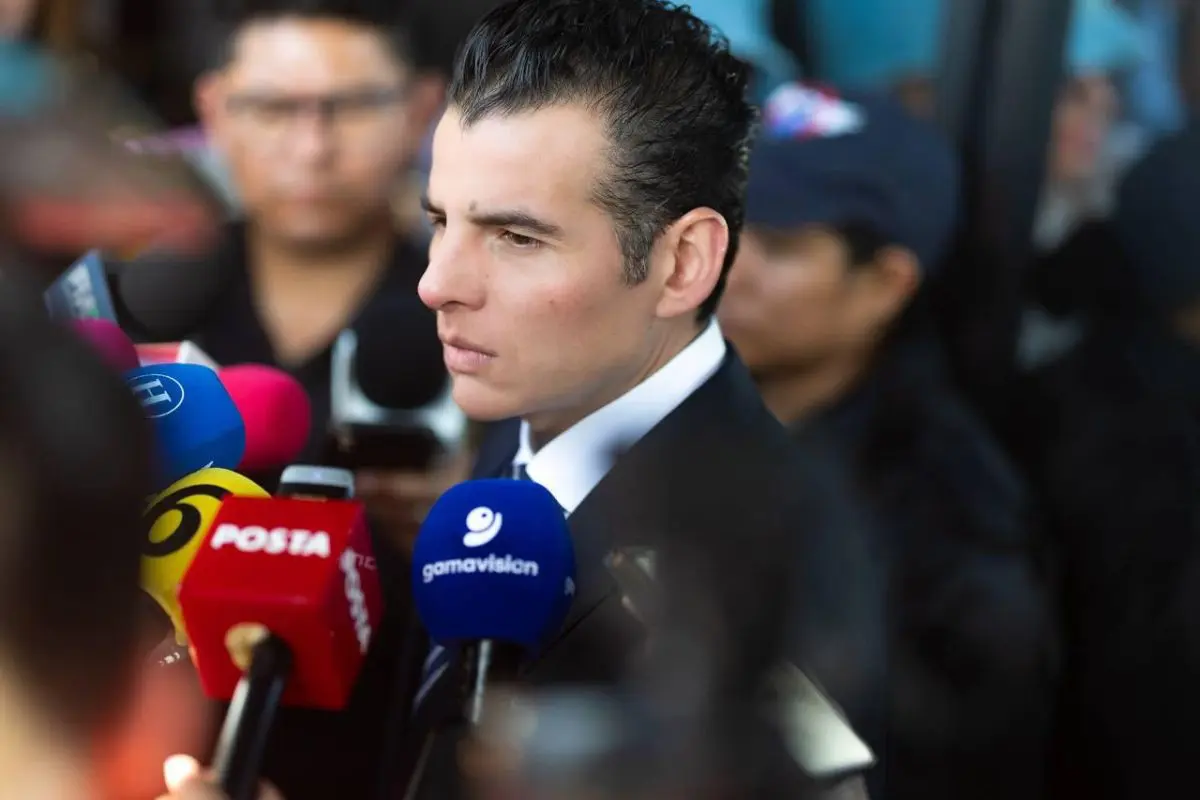 Miguel Flores convoca al MacroFest en Fundidora para celebrar los 200 días rumbo al Mundial 2026. Foto: Gobierno de Nuevo León