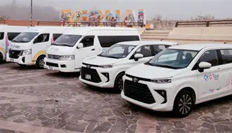 Querétaro fortalece transporte con nuevas rutas QroVan y servicio turístico QroTour