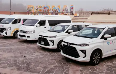 Querétaro fortalece transporte con nuevas rutas QroVan y servicio turístico QroTour