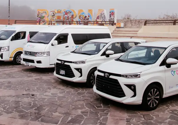 Querétaro fortalece transporte con nuevas rutas QroVan y servicio turístico QroTour