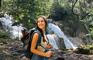 Parque El Salto: las mejores rutas de senderismo para disfrutar el clima invernal