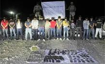 En Tamaulipas se han detenido más de mil personas por violentar en el 2025, según Vocería de Seguridad En Tamaulipas se han detenido más de mil personas por violentar en el 2025, según Vocería de Seguridad