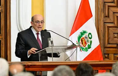 Perú asegura que respetará las inmunidades diplomáticas de México en su país