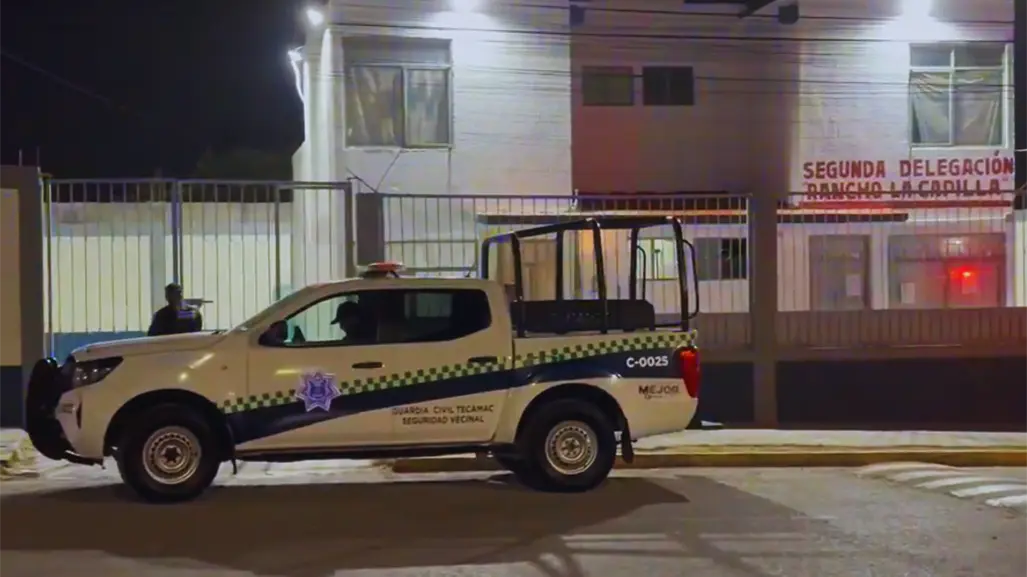 Tecámac aplicará taller obligatorio de contención emocional a policías tras muerte de dos elementos