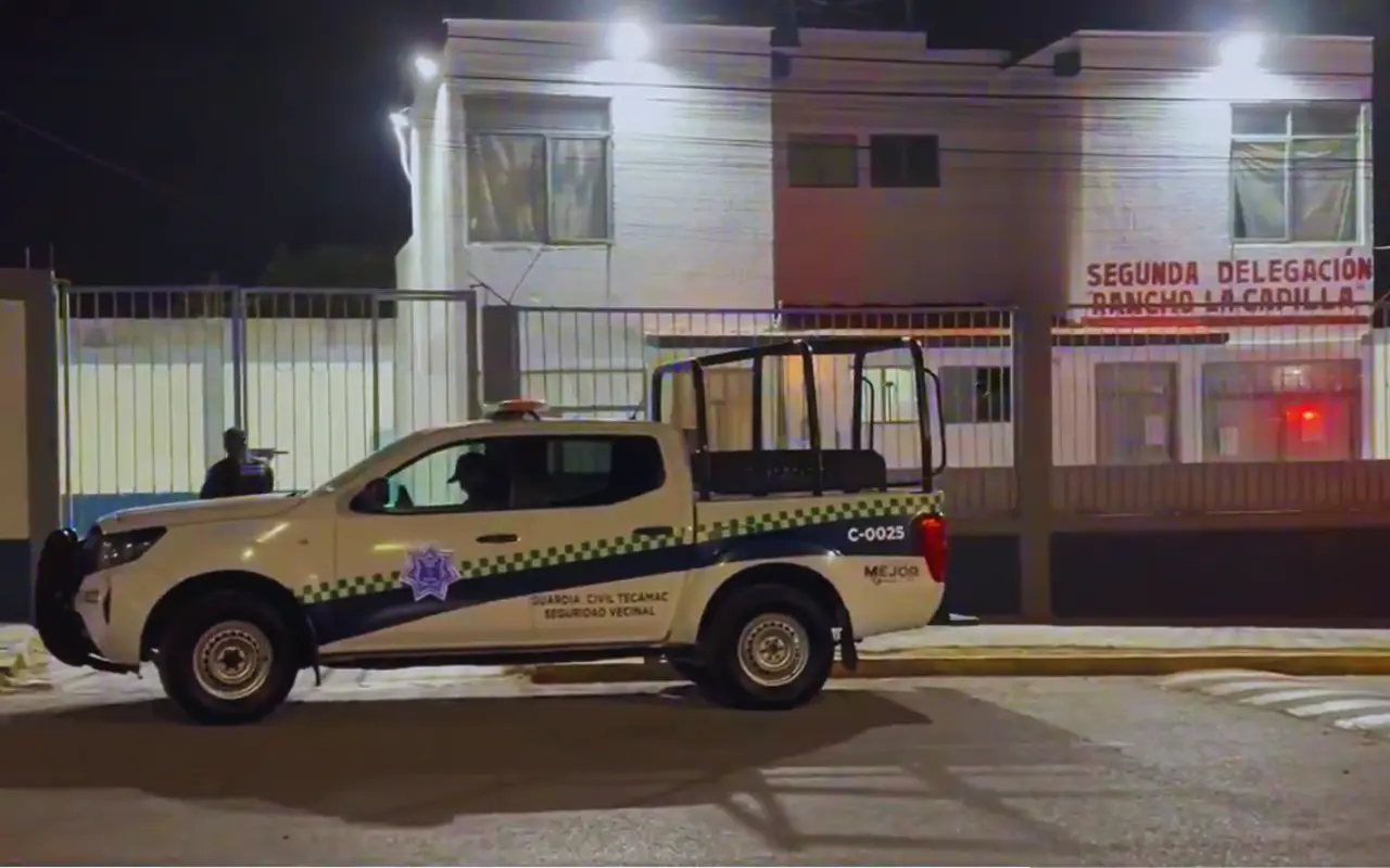 Para prevenir tragedias por estrés y conflictos personales, el municipio de Tecámac hará obligatoria la contención psicológica para su fuerza policial, priorizando su bienestar emocional. Foto: Redes Sociales