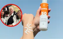 Jóvenes de Tamaulipas crean un protector solar amigable con el medio ambiente Jóvenes de Tamaulipas crean un protector solar amigable con el medio ambiente