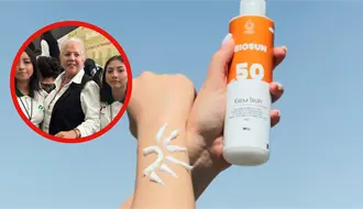 Jóvenes de Tamaulipas crean un protector solar amigable con el medio ambiente