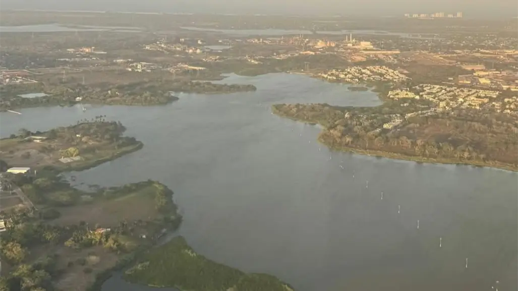 Dique El Moralillo concluye la primera etapa; avanza proyecto para asegurar agua para el sur de Tamaulipas