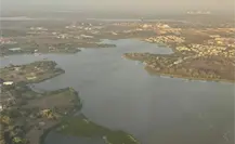 Dique El Moralillo concluye la primera etapa; avanza proyecto para asegurar agua para el sur de Tamaulipas