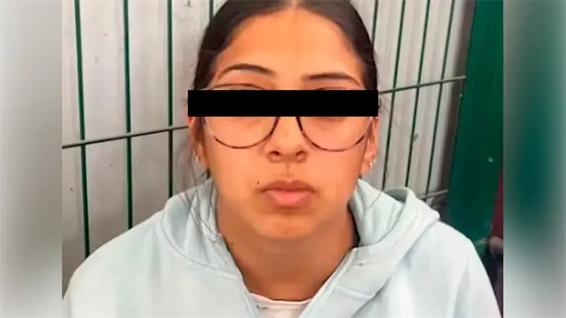 Ari Gisel, fue sentenciada a 20 años de prisión por su participación en el caso de los surfistas asesinados en Ensenada. Foto: El País