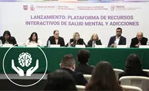 CDMX lanza PRISMA, la primera plataforma pública para formación en salud mental y adicciones CDMX lanza PRISMA, la primera plataforma pública para formación en salud mental y adicciones