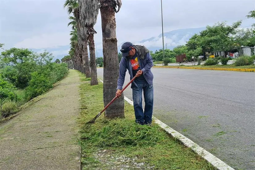 La planilla verde busca recuperar el contrato colectivo de trabajo de los empleados municipales. Foto: Carlos García