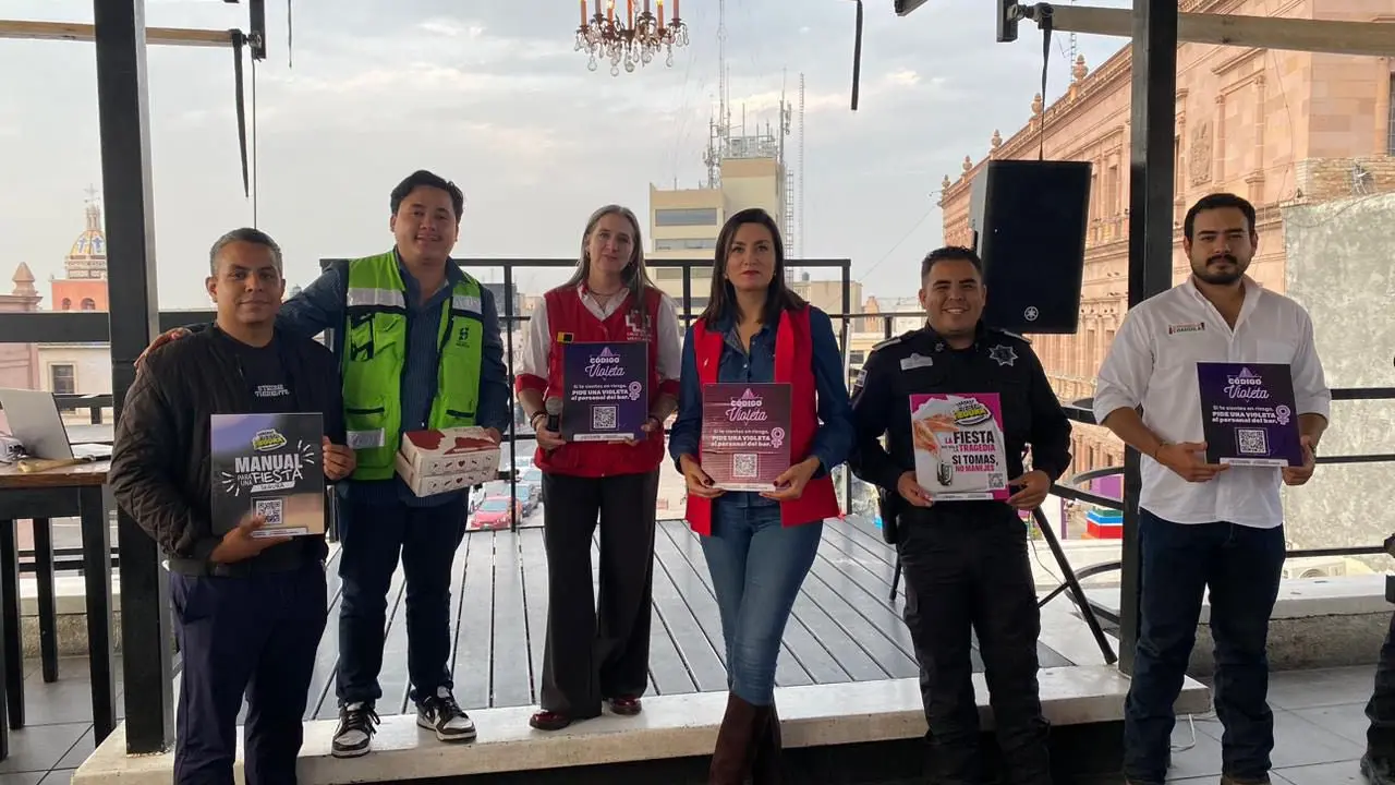 Fiesta Segura es una iniciativa municipal que busca equilibrar la diversión con la responsabilidad./Foto: DIF Saltillo