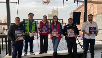 Suma Saltillo 6 bares capacitados con el programa Fiesta Segura, ¿en qué consiste?