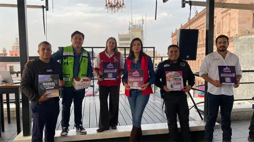 Entre los bares ya capacitados se encuentran Prive, Xense, Despechadxs, Rabbit, Malacopa y Baricci Albricci./Foto: Gobierno Municipal de Saltillo