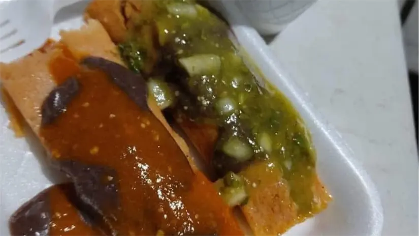 imagen recuadro Con salsa roja o verde, los tamales son los más preparados en temporada decembrina | Foto: Tamales El Abuelo PITER