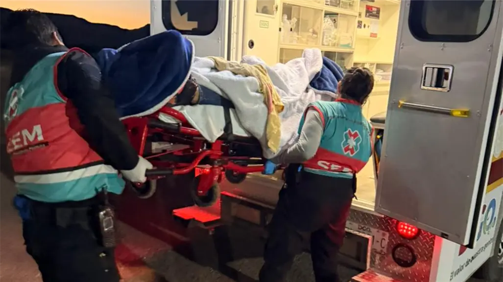 Trabajadores del INEGI se accidentan en la sierra de Durango; hay 2 muertos y 3 lesionados