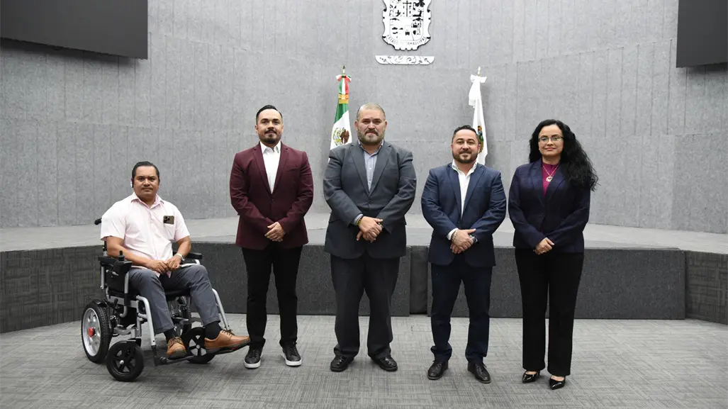 Edgar Iván Arroyo Villarreal, es el nuevo presidente del Tribunal Electoral en Tamaulipas