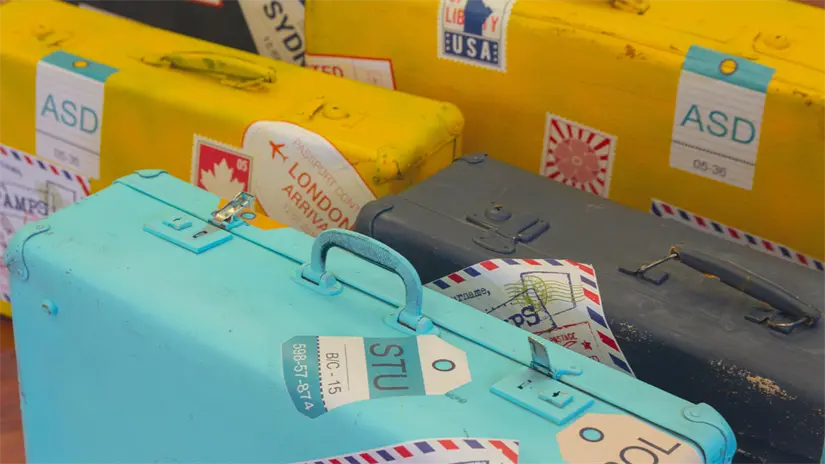 La conectividad aérea entre BCS y ciudades de Estados Unidos será clave para captar visitantes durante el torneo. Foto: Canva