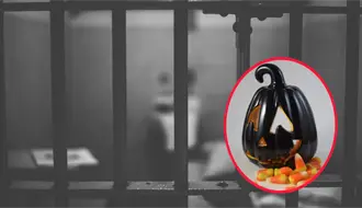 Mujer de Mapimí, Durango, fue multada por regalar dulces en Halloween