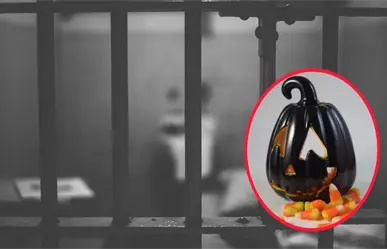 Mujer de Mapimí, Durango, fue multada por regalar dulces en Halloween