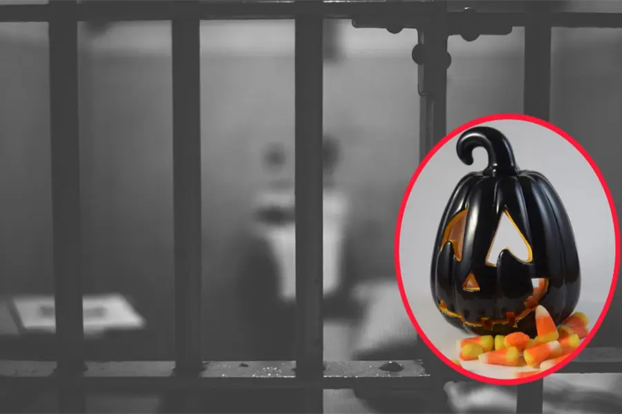 Mujer de Mapimí, Durango, fue multada por regalar dulces en Halloween