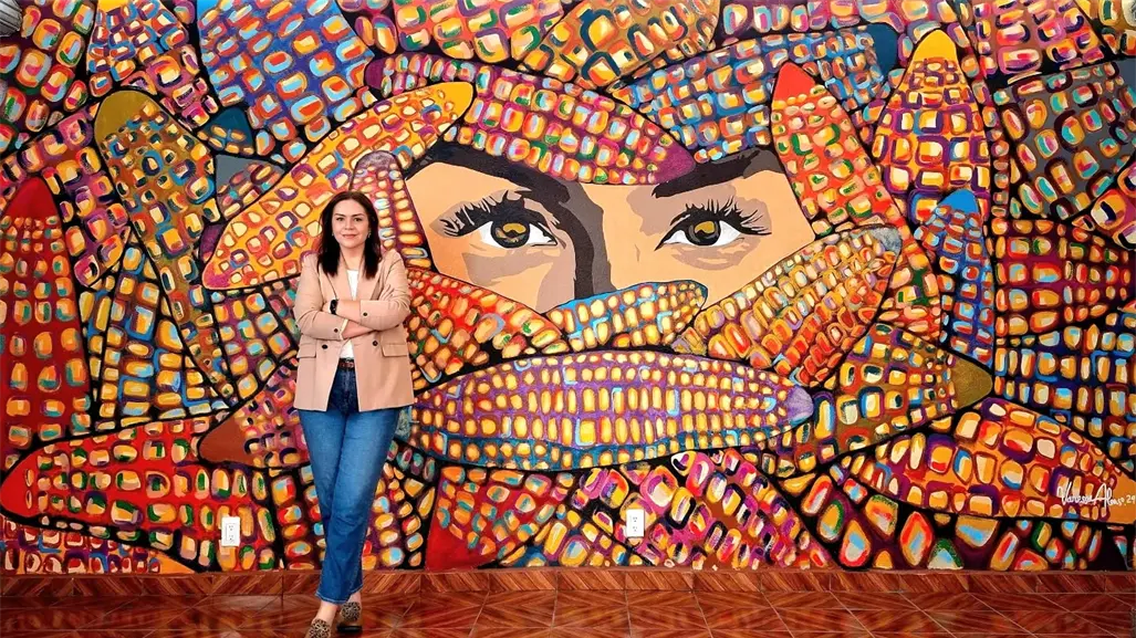 VIDEO | De godín a empresaria exitosa: la historia de Vanessa Alonso, la emprendedora que superó la adversidad con arte y sazón