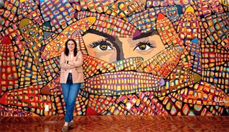 VIDEO | De godín a empresaria exitosa: la historia de Vanessa Alonso, la emprendedora que superó la adversidad con arte y sazón