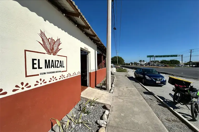 imagen recuadro Restaurante El Maizal en Ciudad Victoria. FOTO | POSTA