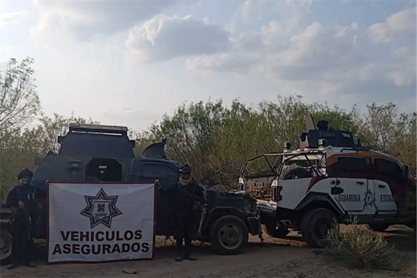 imagen recuadro Foto: Secretaría de Seguridad Pública