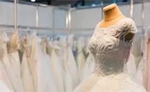 Así puedes obtener uno de los 15 vestidos de novia que regalarán para las bodas en la Feria Xmatkuil 2025