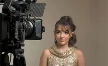 Elaine Haro nos invitó a la grabación de su nuevo videoclip Elaine Haro nos invitó a la grabación de su nuevo videoclip