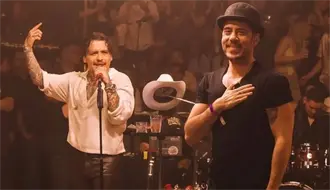 ¿Pepe Madero el motivo por el que Christian Nodal no le dedicó su Grammy a Ángela Aguilar?, esto se sabe