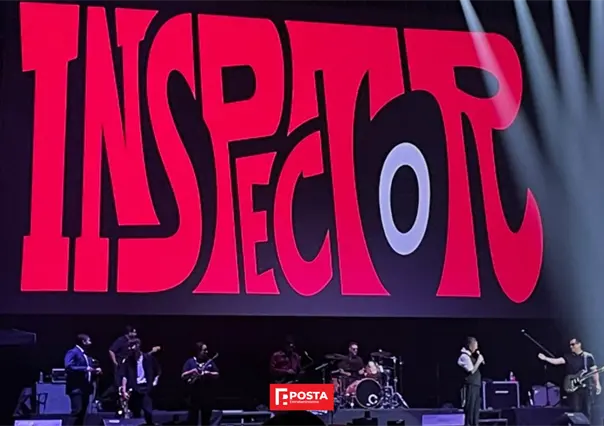 Inspector celebra sus 30 a&ntilde;os de trayectoria en la Arena Monterrey