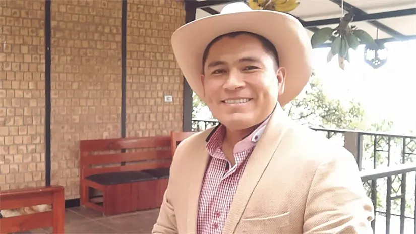 imagen recuadro Juan Carlos Mezhua, exdiputado y dirigente estatal del PRD, FOTO: Facebook ( Juan Carlos Mezhua)