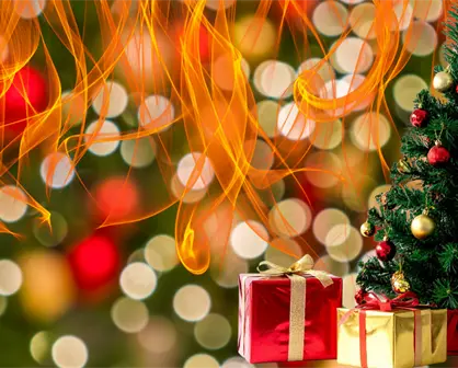 Prevención navideña: consejos de especialistas ante riesgo de incendios por adornos