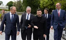 Ucrania rechaza plan de Donald Trump en su forma actual Ucrania rechaza plan de Donald Trump en su forma actual