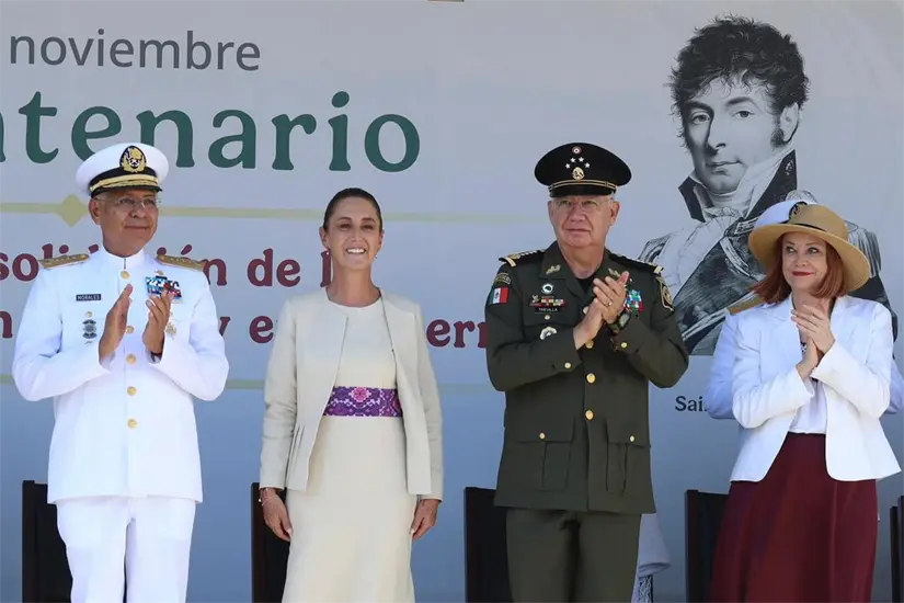 imagen recuadro Foto: Gobierno de México